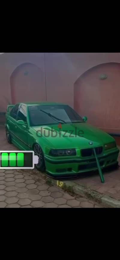 بي ام دبليو 316 1998