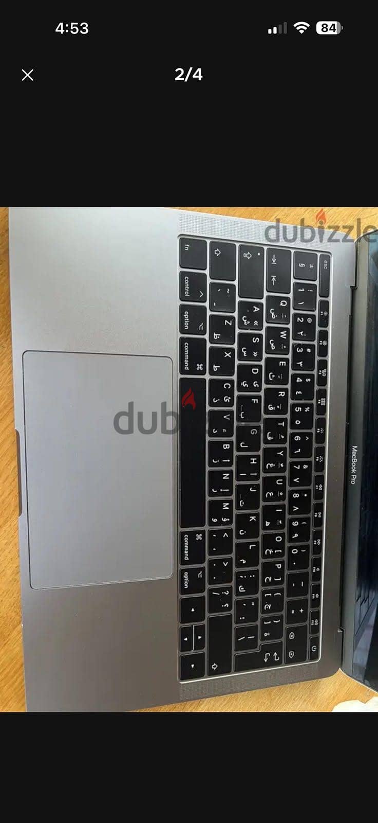 Macbook pro 13 inch 1