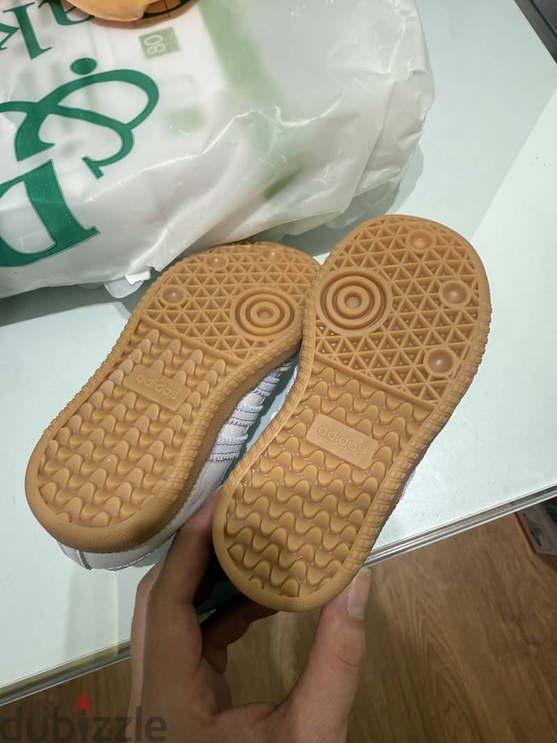 Samba shoes 2