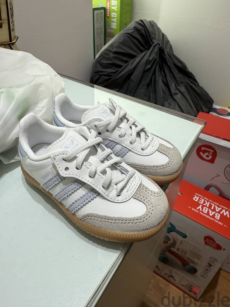 Samba shoes 3