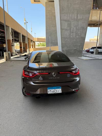 Renault Megane 2020 - رينو ميجان