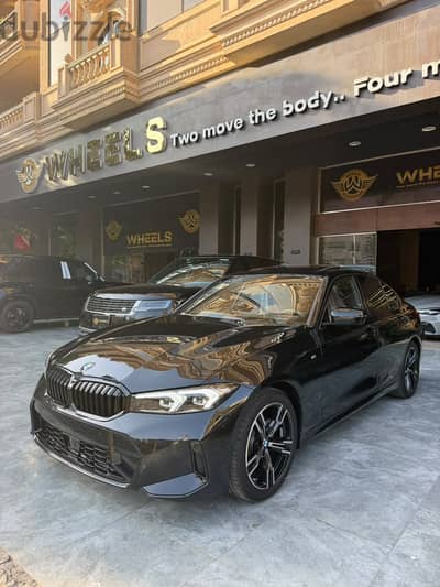BMW 320i  M Sport 2026