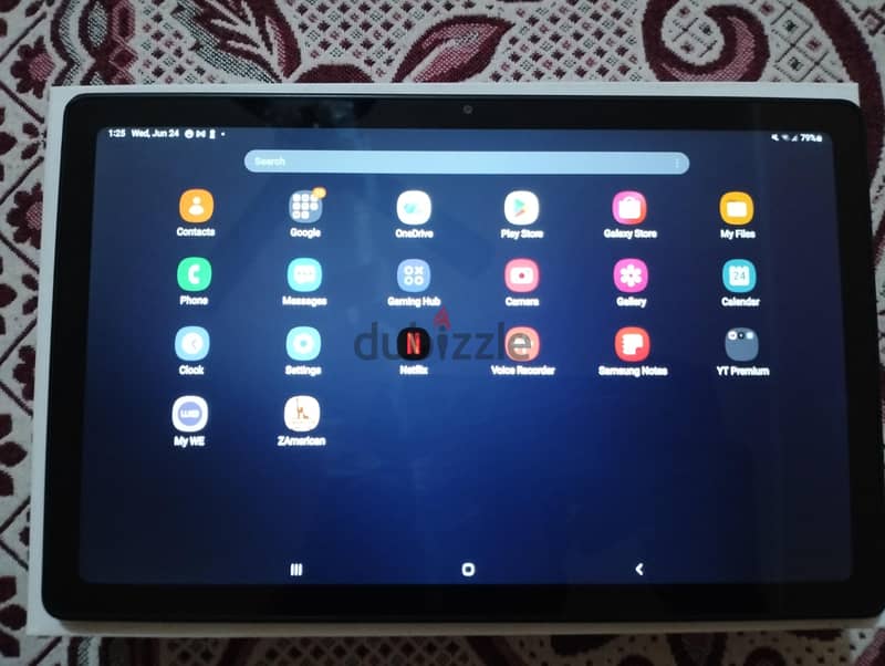 Samsung tab a7 2