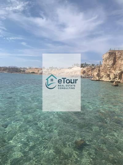 Villa first line sea front  in sharm elsheikh sea view and beach