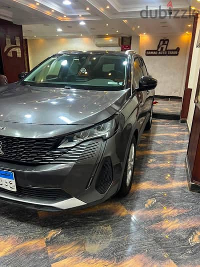 بيچو 3008