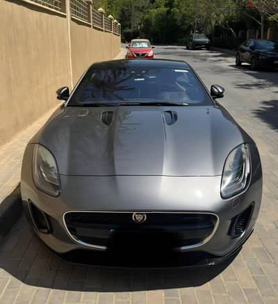 Jaguar F-type 2019 | جاكوار اف تايب موديل 2019