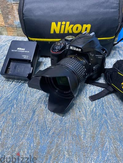 Nikon D3400