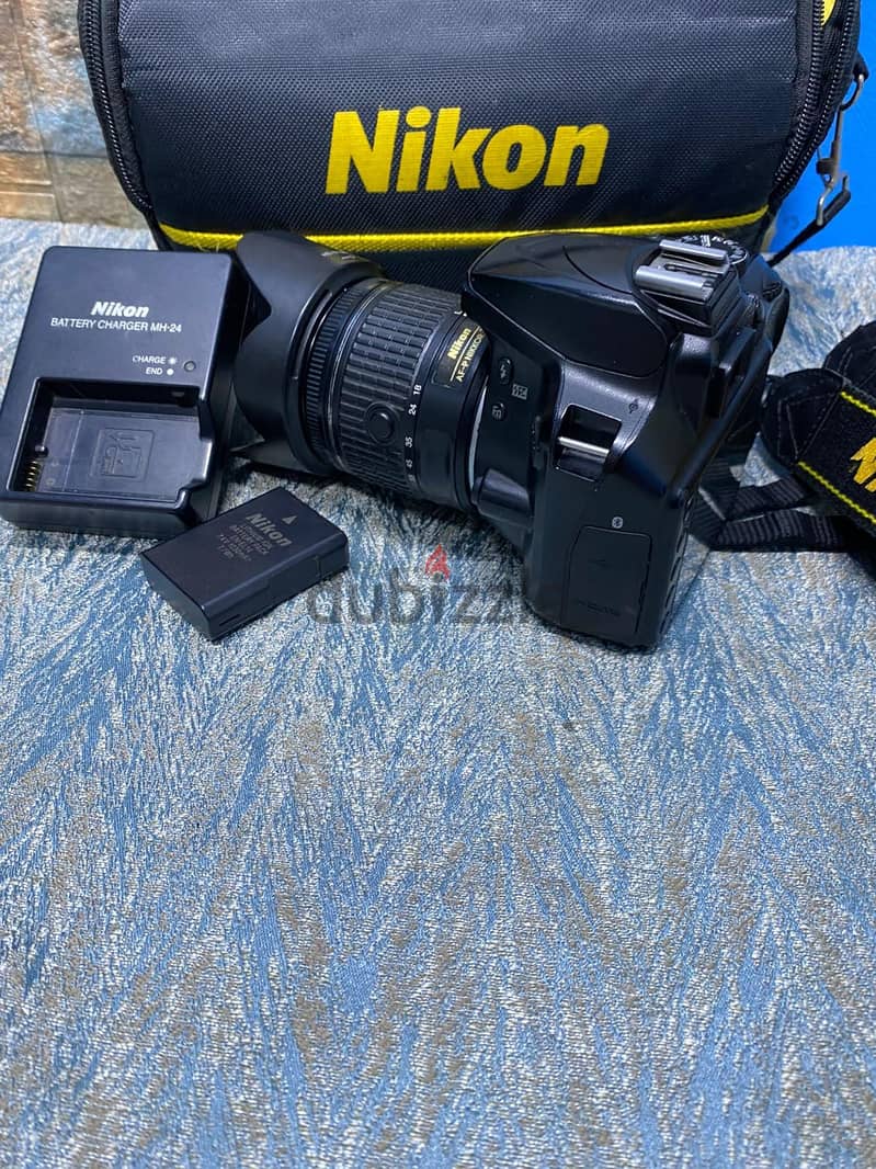 Nikon D3400 1