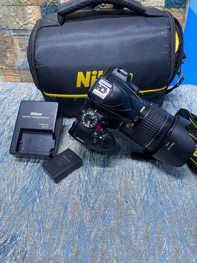 Nikon D3400 3