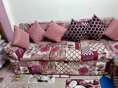 ركنه تلت قطع حاله ممتازه  المقاس 230×250