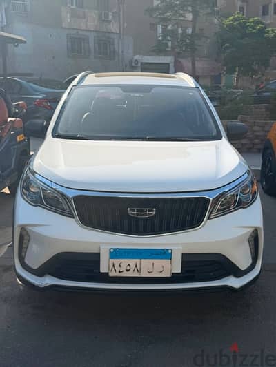 Geely GX3 Pro 2024