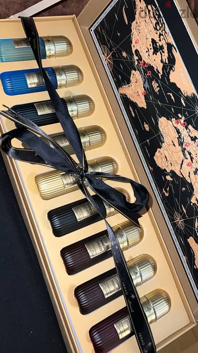 Ibraq tobacco full set original 100%