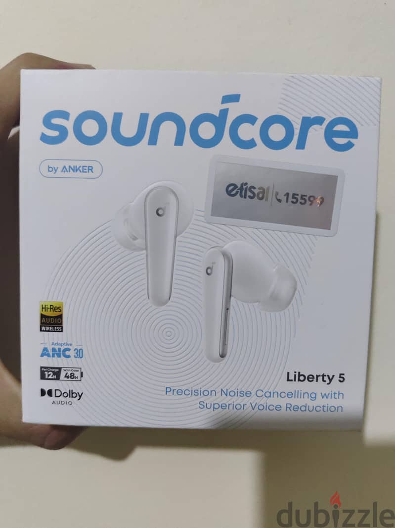 Anker soundcore liberty 5 2