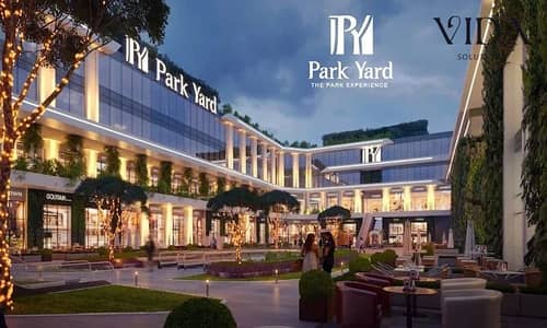 49 sqm Administrative Office for Sale at Park Yard Mall | Ready to Move | Prime Price