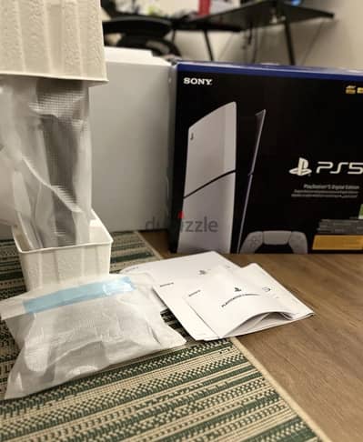 Playstation 5 slim digital 1 TB