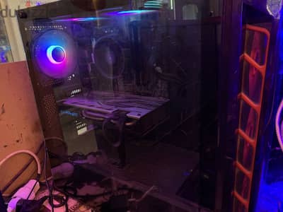 Gaming pc rayzen 5 تجميعه جيمينج