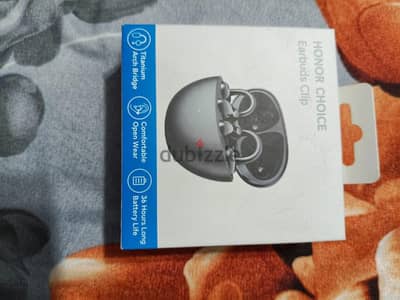 سماعة هونر كليب  honor ear buds clip