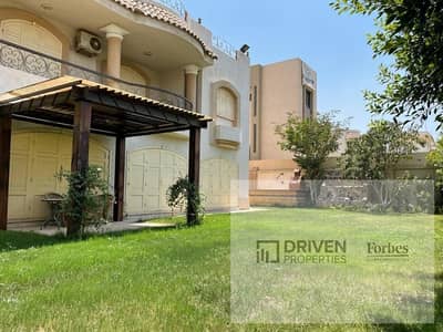 High End Fully Finished Standalone Villa for Sale in Al Safwa Compound Sheikh Zayed Arkan Plaza Palm Hills