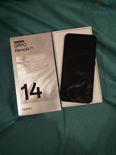 OPPO Reno 14