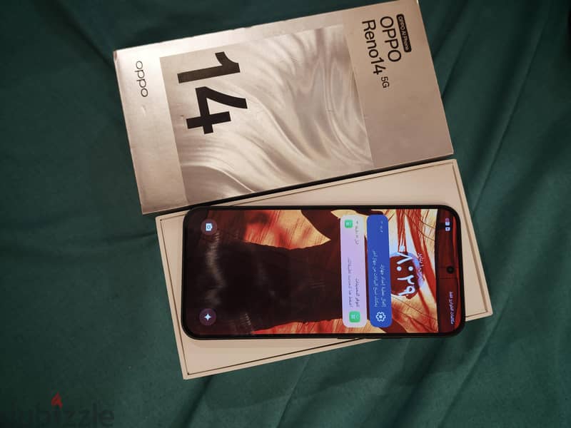 OPPO Reno 14 1