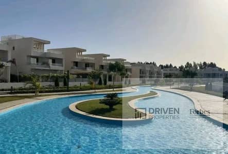 باقل سعر في السوق توين هاوس للبيع بالتقسيط في ليك ويست 3 نيو زايد الشيخ زايد           Lake West 3 New Zayed Sheikh Zayed
