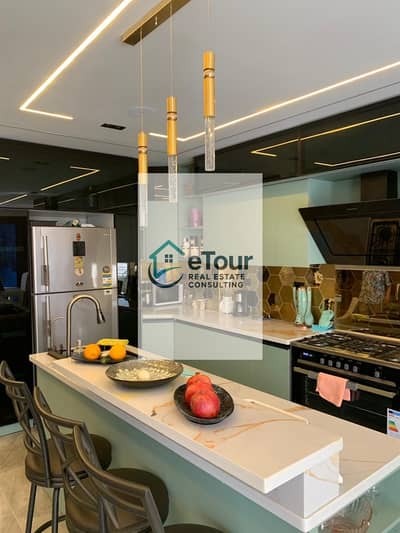 Villa  in sharm elsheikh sea view and biggest beach with smart and elivator