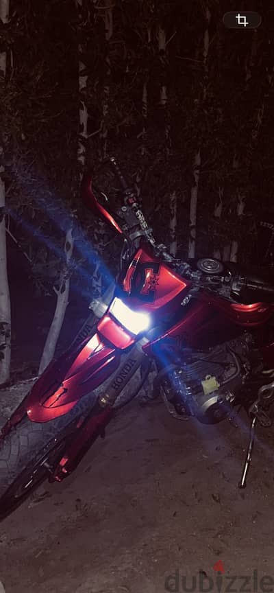 Honda Fmx650