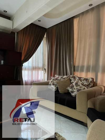Super Lux Apartment for Rent in Rawdat Al-Azhar Compound