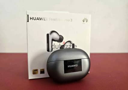 Freebuds Pro 3