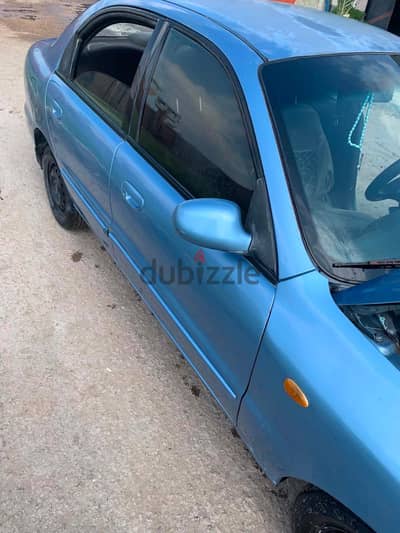 Daewoo Lanos 2006