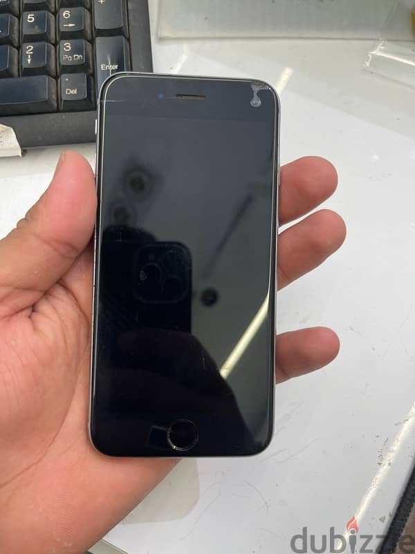 iPhone 6s gray 1
