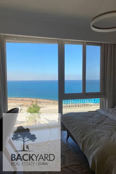 لاول مره في راس الحكمه شاليهات عالمارينا دايريكت بمقدم 5% فقط و اقساط تصل الي 10 سنوات بكمبوند سولت (salt) tatwEer misr