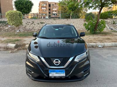نيسان قشقاي 2018 اتوماتيك سبورت لاين فبريكا بالكامل صيانات منتظمه