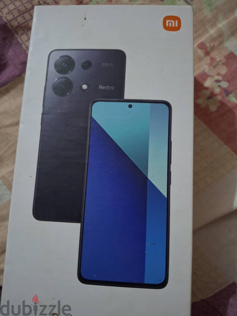 Xiaomi Redmi 13 3