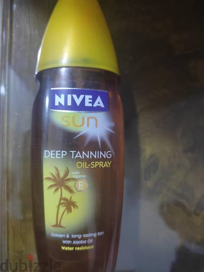 Tan oil