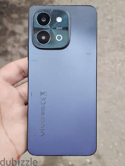 Vivo y28 4G 256GB RAM 16GB 8+8