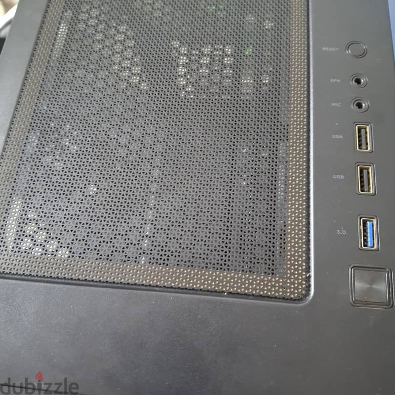 Xigmatek Case Lux S (used) 5