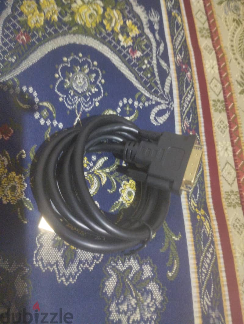 hdmi to dvi cable 1