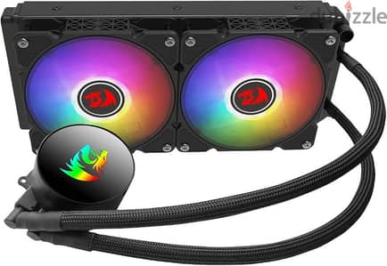 كولر مائي جديد RGB للبيع