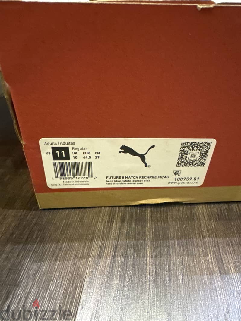 Puma Future 8 Match Original 2