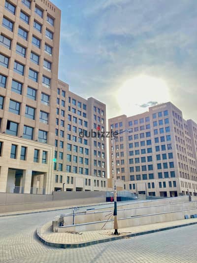 عيادة طبية للبيع في مشروع 205 اركان بالم الشيخ زايد