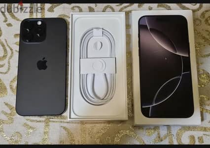 آبل - آيفون 16 برو ماكس