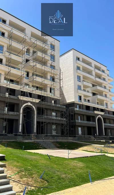 Immediate Delivery with Zero Down Payment at Dejoya 3 in the Diplomatic District – Prime Location in the New Administrative Capital for Luxury Living