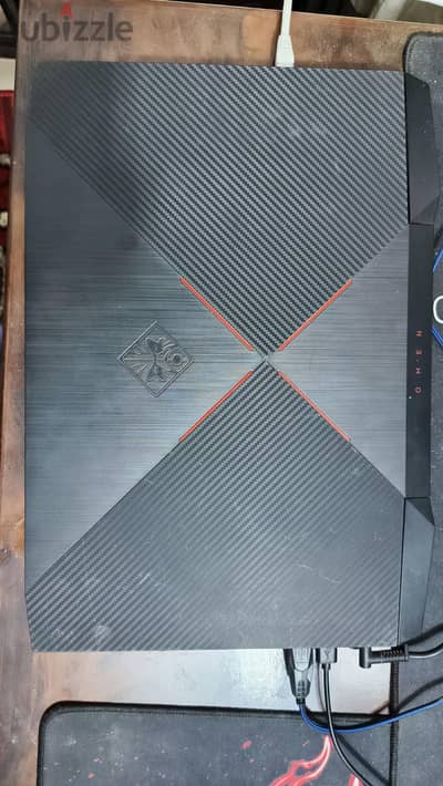 ​HP Omen 15 - Core i7 7th Gen - GTX 1050 4GB - 16GB RAM - SSD+HDD