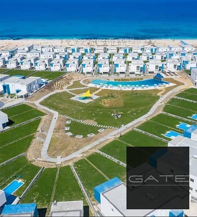 شقة فندقية للبيع في فوكا باي – الساحل الشمالي شقة فندقية للبيع في فوكا باي – الساحل الشمالي
