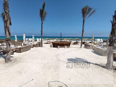 شاليه متشطب للبيع بالتقسيط في كمبوند جون سوديك راس الحكمة الساحل الشماليJune Sodic Ras El Hekma North Coast