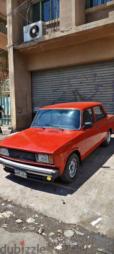 Lada 2105 1984