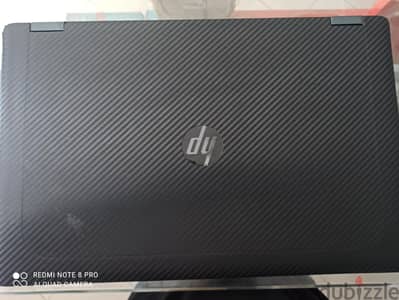 HP zbook 17 G2 كسر زيرو