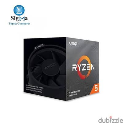 Ryzen 5 3600XT رايزن ٥ ٣٦٠٠ اكس تي