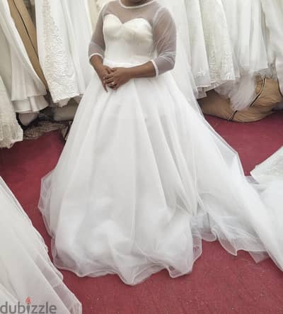 Wedding dresses